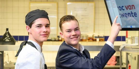 Fasttrack hospitality manager BOL4