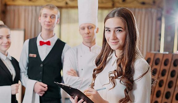 Gastheer gastvrouw opleiding