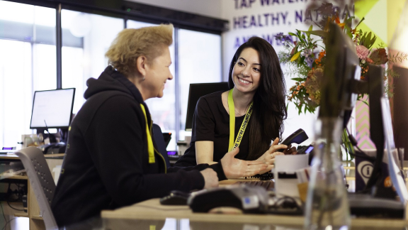 Stayokay Frontoffice