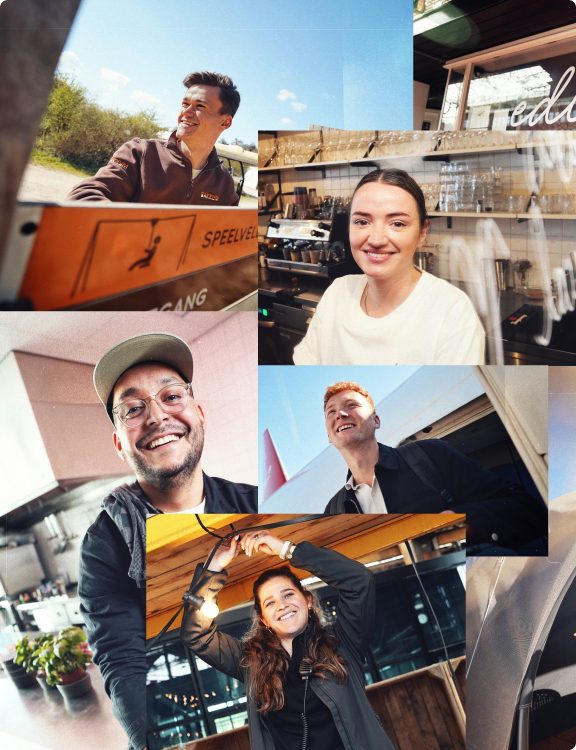 Story header compilation